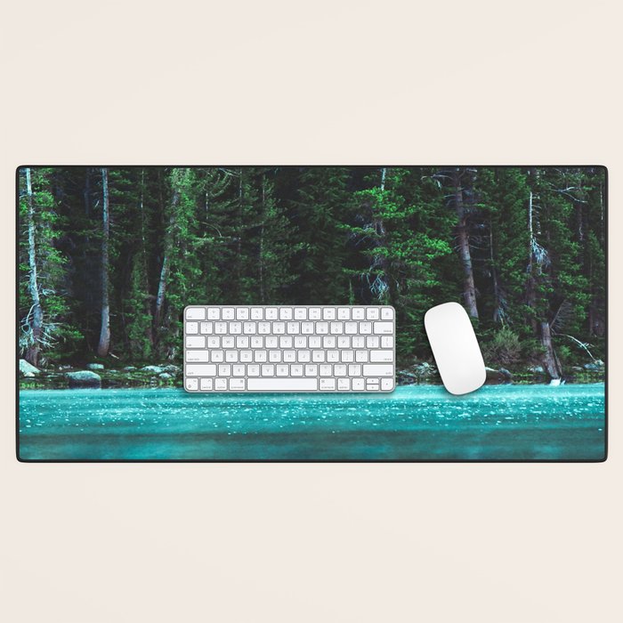 Forest 3 Desk Mat Gallery Image 1