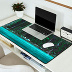Forest 3 Desk Mat Gallery Image 2