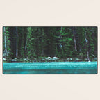 Forest 3 Desk Mat Gallery Image 3