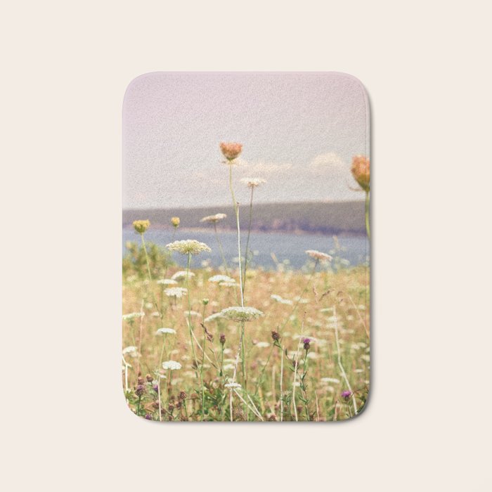One Summer Afternoon in Nova Scotia Bath Mat Gallery Image 1