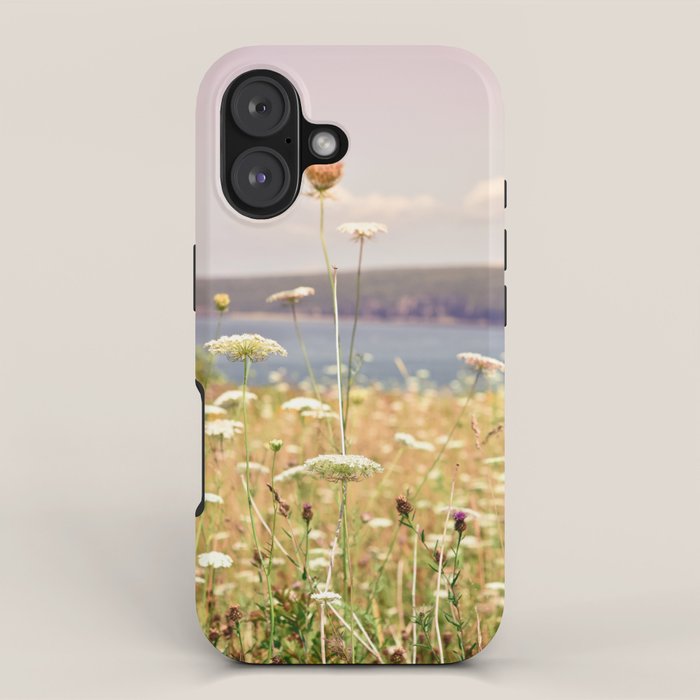 One Summer Afternoon in Nova Scotia iPhone Case Gallery Image 1