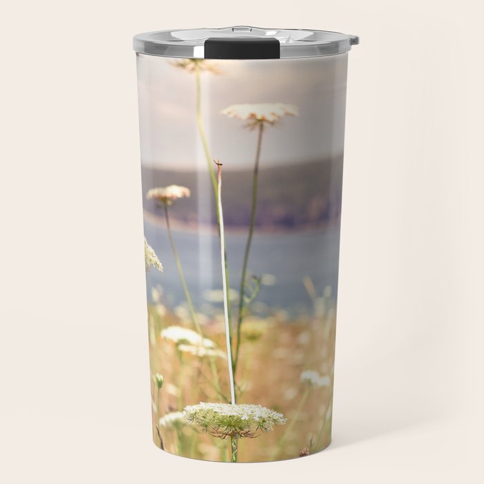 One Summer Afternoon in Nova Scotia Travel Mug Gallery Image 1