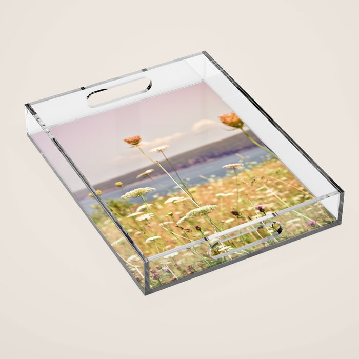 One Summer Afternoon in Nova Scotia Acrylic Tray Gallery Image 1