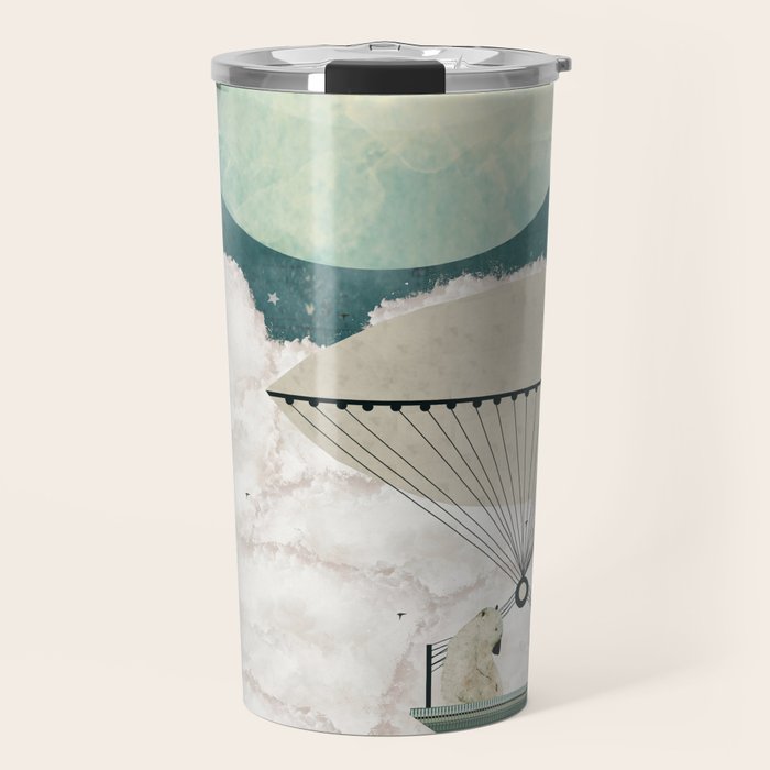 arctic explorers Travel Mug Gallery Image 1
