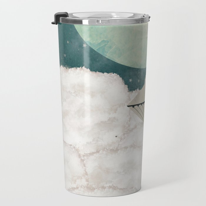 arctic explorers Travel Mug Gallery Image 3
