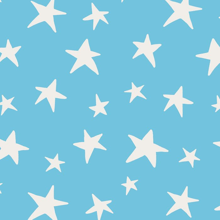 Stars Sky Blue Coffee Mug Gallery Image 2