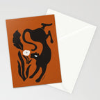 Panther Diem Stationery Card Gallery Image 2