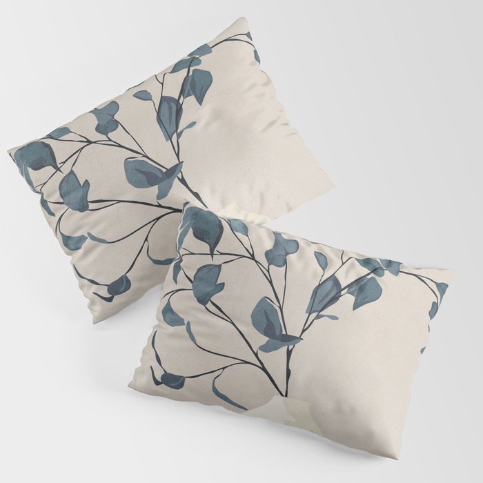  Eucalyptus II Pillow Sham Gallery Image 1