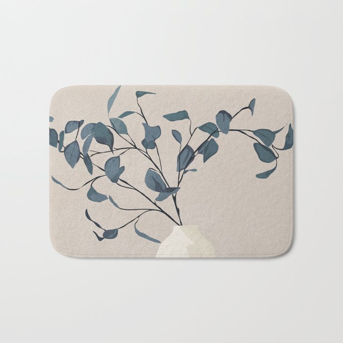  Eucalyptus II Bath Mat Gallery Image 1
