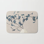  Eucalyptus II Bath Mat Gallery Image 1