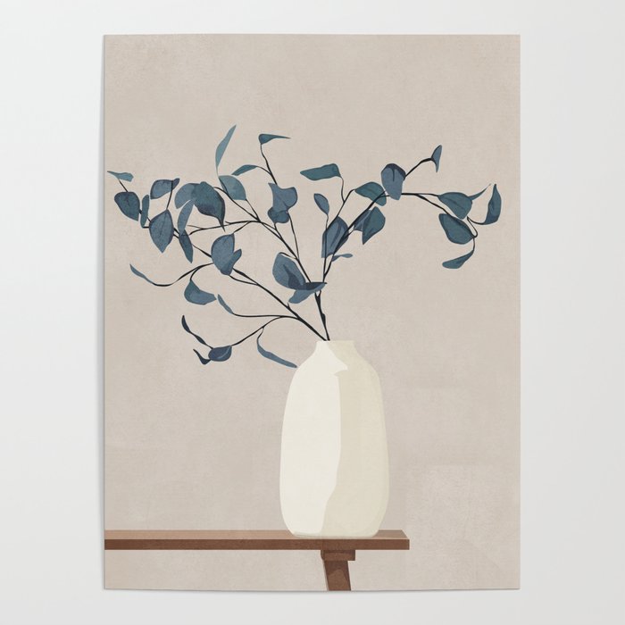  Eucalyptus II Poster Gallery Image 4