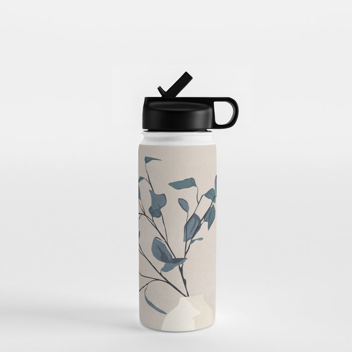  Eucalyptus II Water Bottle Gallery Image 1