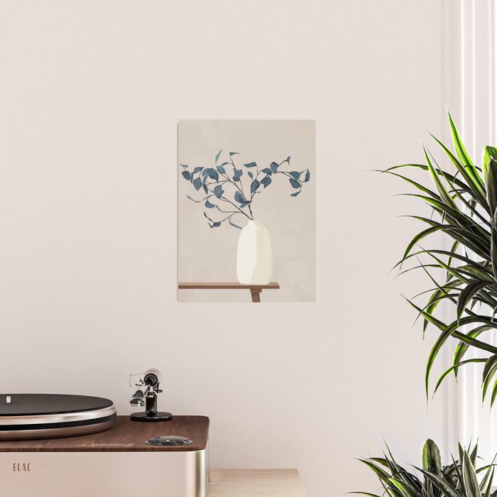  Eucalyptus II Poster Gallery Image 2