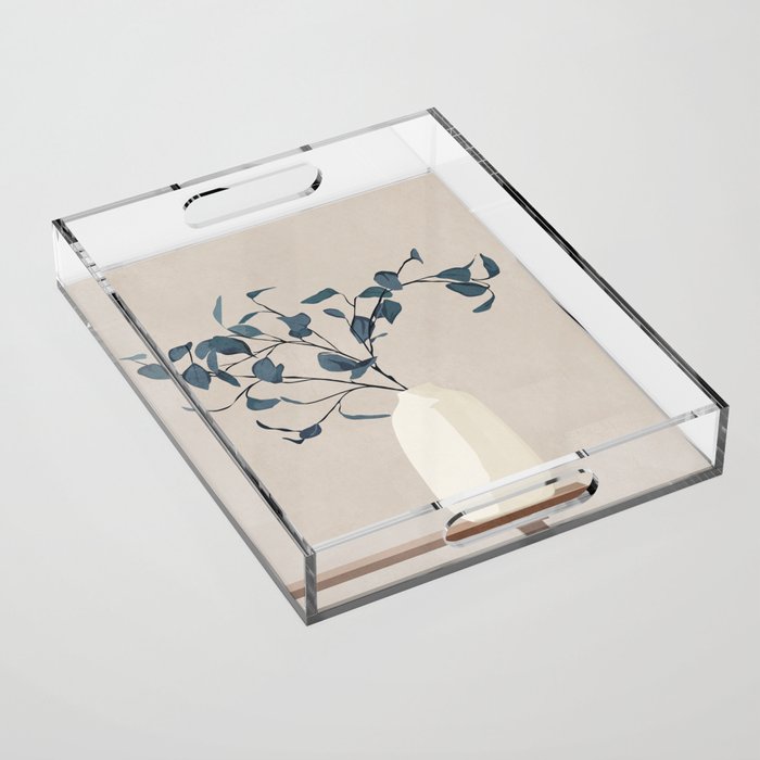  Eucalyptus II Acrylic Tray Gallery Image 1