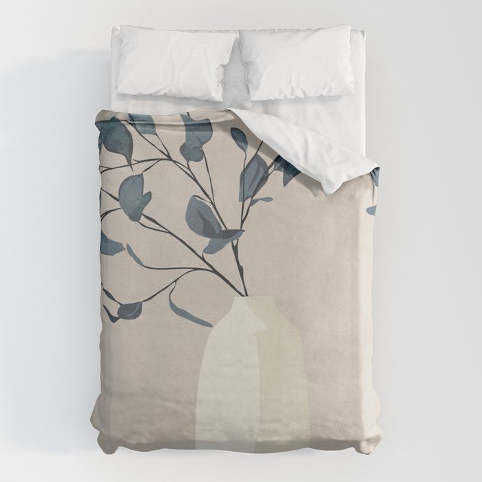  Eucalyptus II Duvet Cover Gallery Image 6
