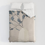  Eucalyptus II Duvet Cover Gallery Image 6