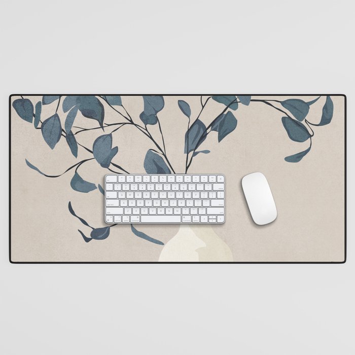  Eucalyptus II Desk Mat Gallery Image 1