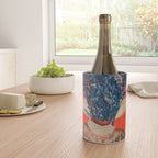 Her Veiled Smiles Wine Chiller Gallery Image 4