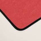 Her Veiled Smiles Desk Mat Gallery Image 4