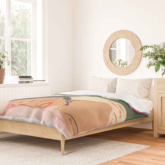 Sleep tight Duvet Cover Gallery Image 2