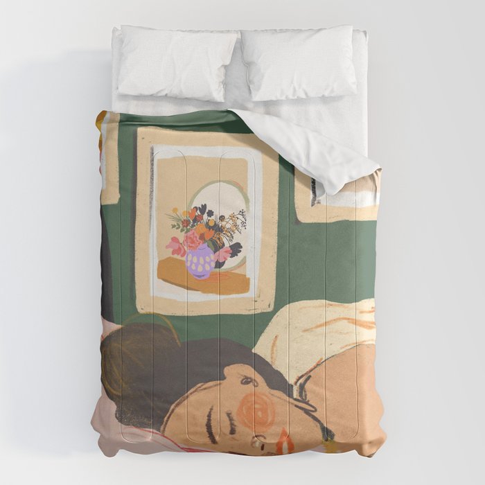 Sleep tight Comforter Gallery Image 1
