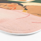 Sleep tight Bath Mat Gallery Image 3