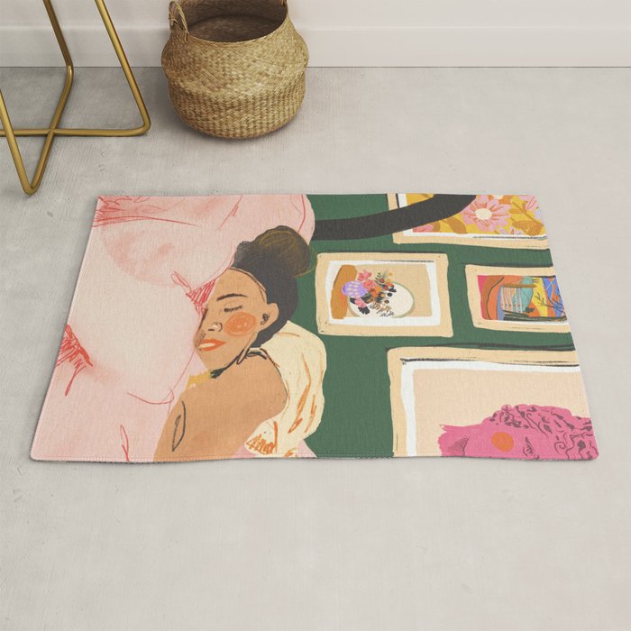 Sleep tight Rug Gallery Image 1