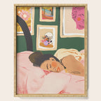 Sleep tight Serving Tray Gallery Image 1