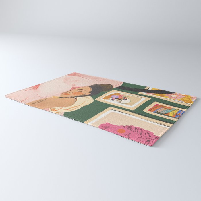 Sleep tight Rug Gallery Image 3