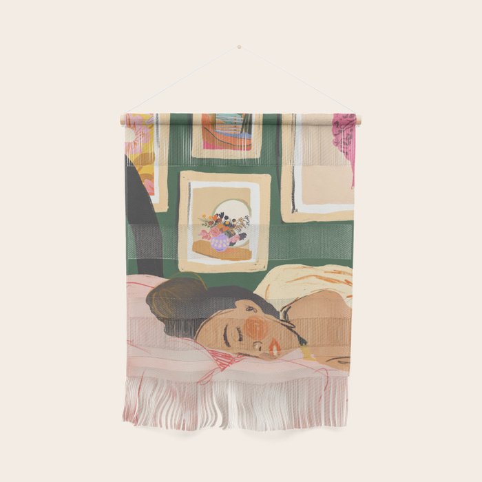 Sleep tight Wall Hanging Gallery Image 1