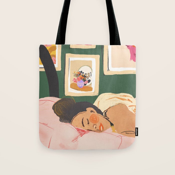 Sleep tight Tote Bag Gallery Image 1