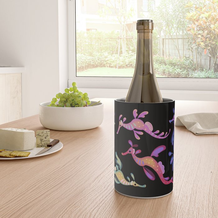 Sea dragons Wine Chiller Gallery Image 4