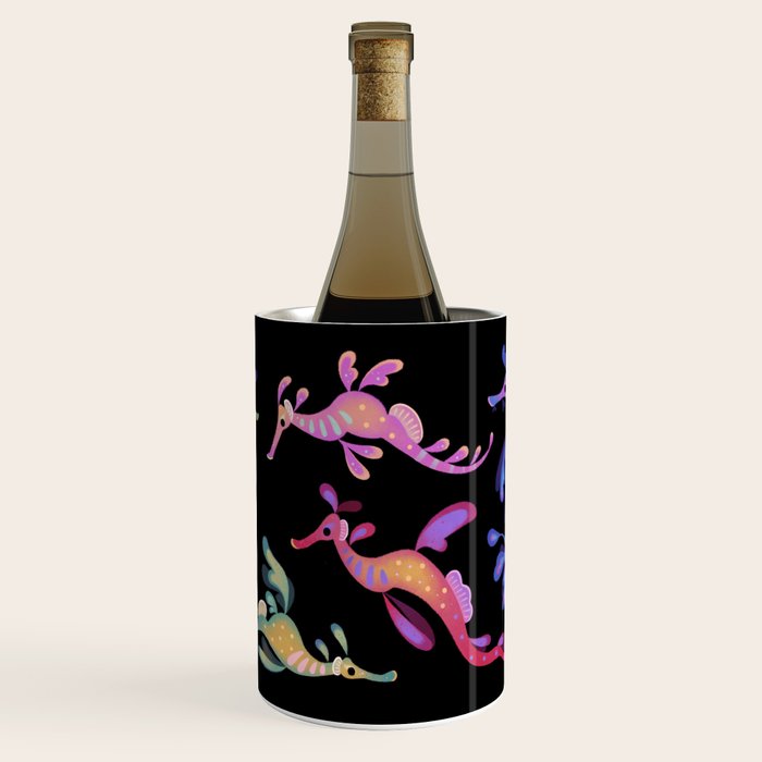 Sea dragons Wine Chiller Gallery Image 1