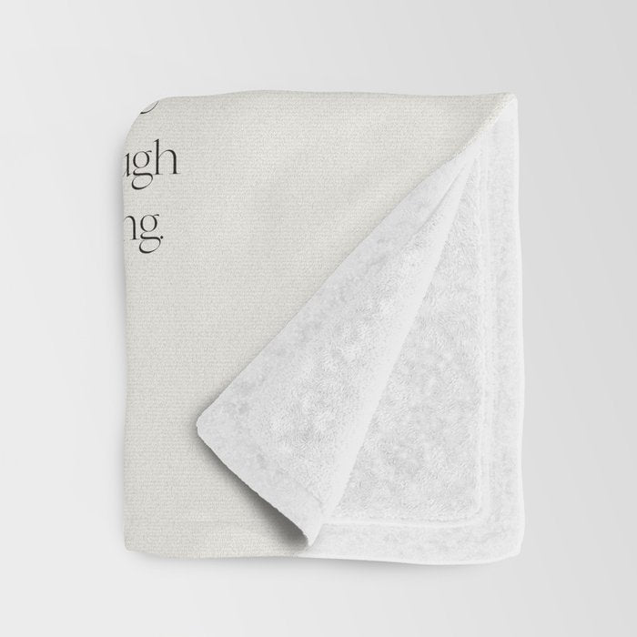 Angel Number 444 | Protection Throw Blanket Gallery Image 3