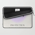 Angel Number 444 | Protection Laptop Sleeve Gallery Image 2