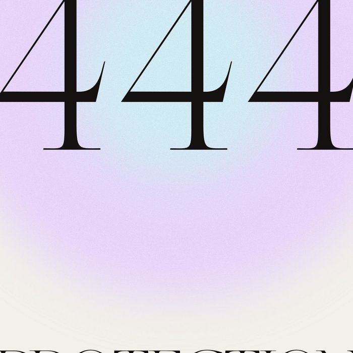 Angel Number 444 | Protection Coffee Mug Gallery Image 2