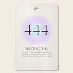 Angel Number 444 | Protection Cutting Board Gallery Image 1