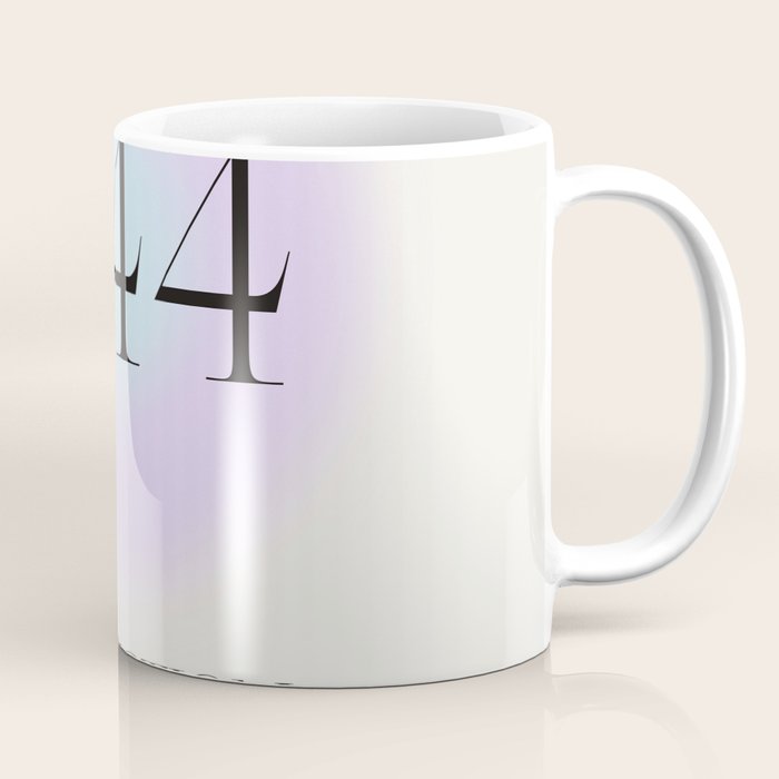Angel Number 444 | Protection Coffee Mug Gallery Image 1