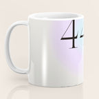 Angel Number 444 | Protection Coffee Mug Gallery Image 3