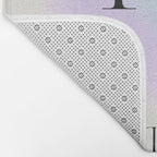 Angel Number 444 | Protection Bath Mat Gallery Image 2