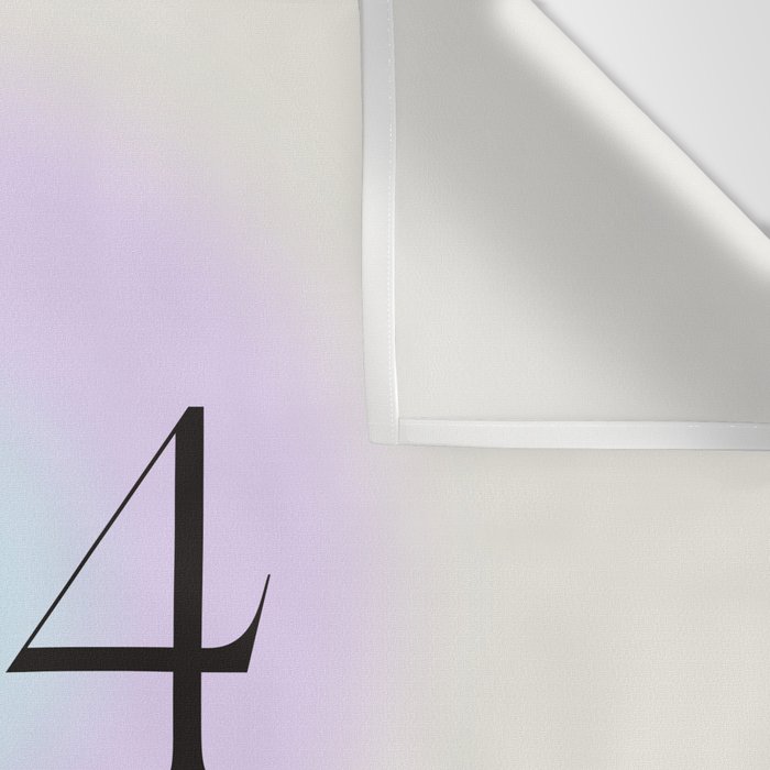 Angel Number 444 | Protection Wall Tapestry Gallery Image 3
