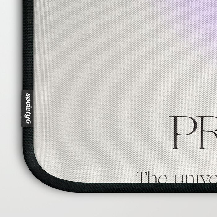 Angel Number 444 | Protection Laptop Sleeve Gallery Image 3