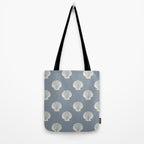 coastal scallop seashells Tote Bag Gallery Image 2