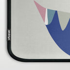Mid Century Family Tree Laptop Sleeve Gallery Image 3