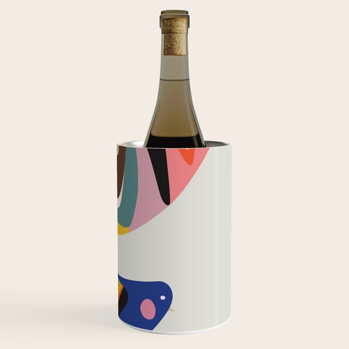 Mid Century Family Tree Wine Chiller Gallery Image 3