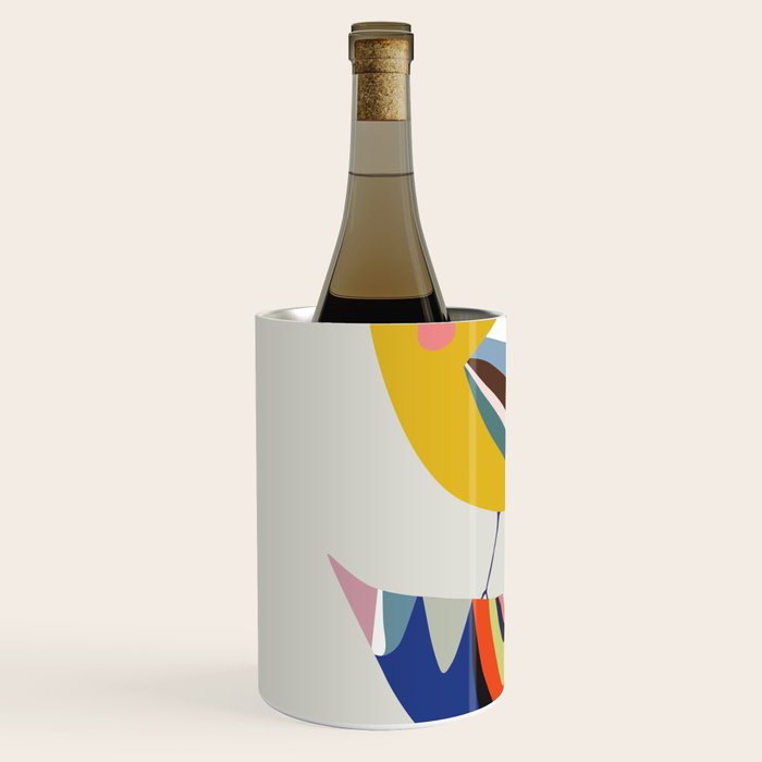 Mid Century Family Tree Wine Chiller Gallery Image 2