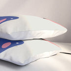 Mid Century Family Tree Pillow Sham Gallery Image 3