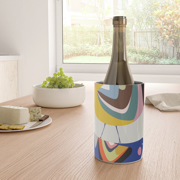 Mid Century Family Tree Wine Chiller Gallery Image 4