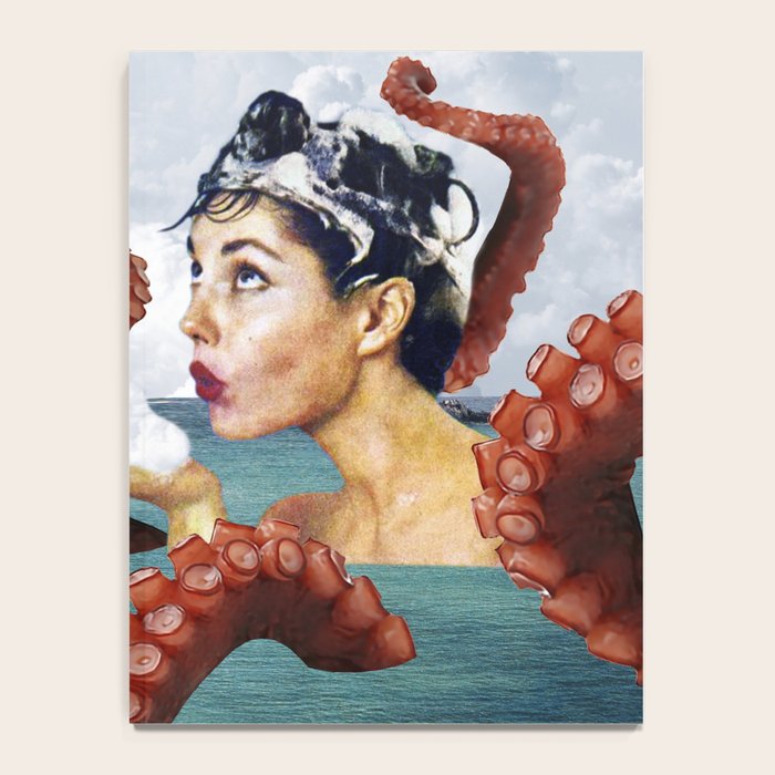 Ursula the Sea Creature Notebook Gallery Image 4