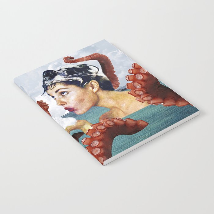 Ursula the Sea Creature Notebook Gallery Image 1